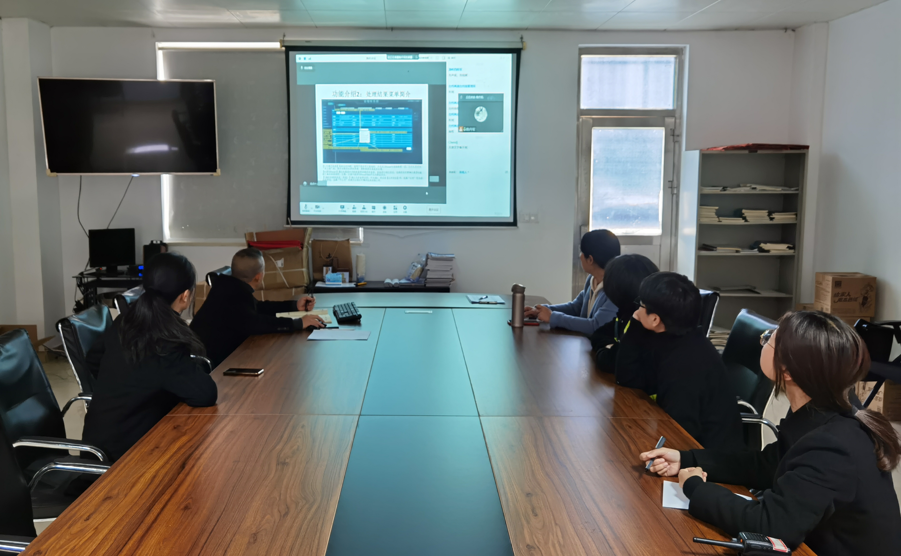 溫嶺西收費(fèi)所分會(huì)場20211213（葉茂提供）.jpg